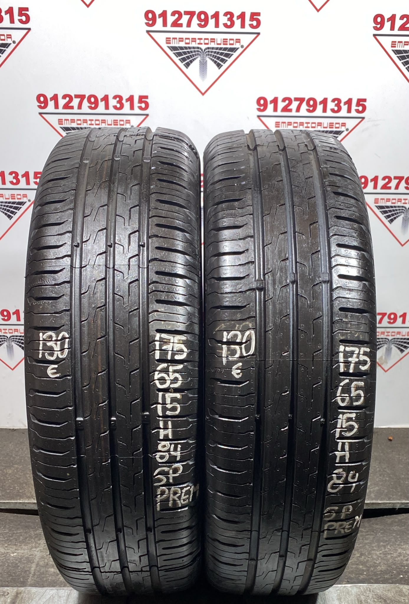 CONTINENTAL  USADO KM0  175/65 R15 84 H